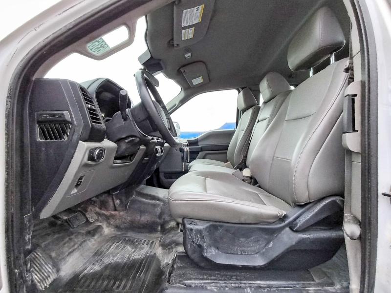 Photo 7 from auction – 2020 FORD F150 with VIN 1FTFX1E51LFB35456