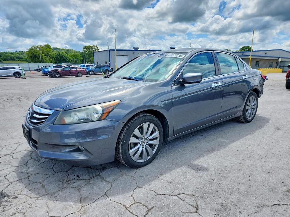 HONDA ACCORD 2012 with VIN 1HGCP3F81CA032432 - Photo from auction