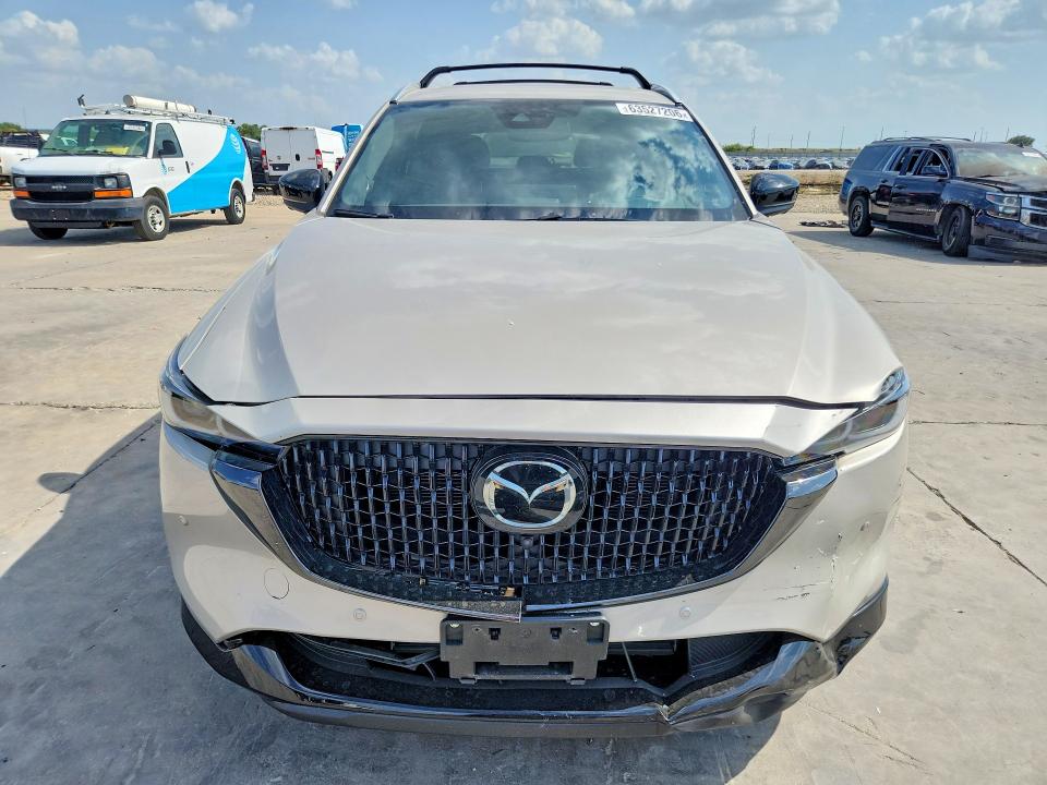 Photo 5 from auction – 2025 MAZDA CX-5 with VIN JM3KFBDY9S0651351