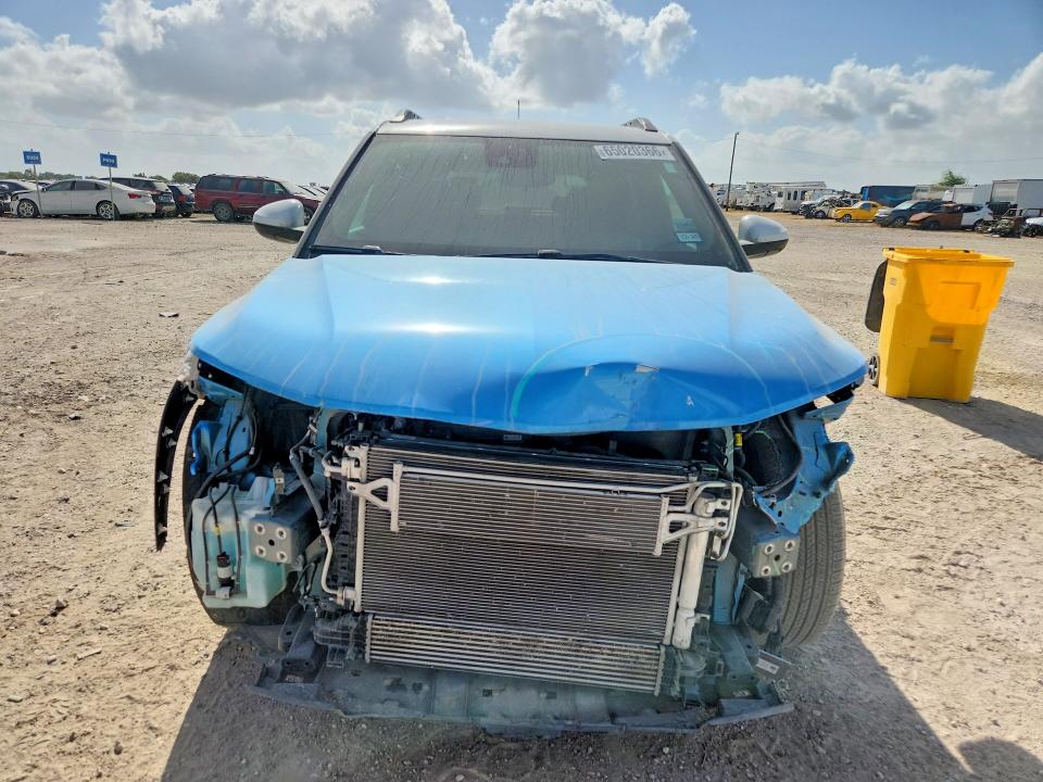 Photo 5 from auction – 2025 CHEVROLET TRAILBLAZER with VIN KL79MVSL5SB091142