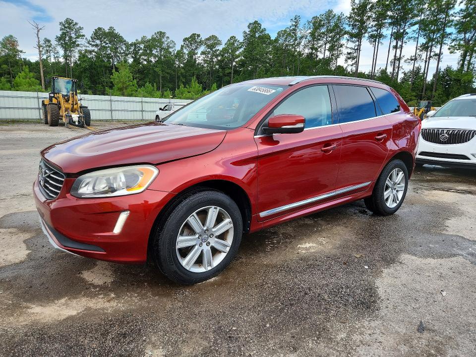 Photo 1 from auction – 2017 VOLVO XC60 with VIN YV440MDU4H2091552