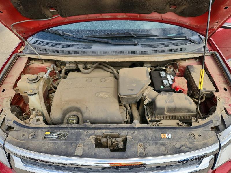 Photo 11 from auction – 2013 FORD EDGE with VIN 2FMDK3JC2DBE38301