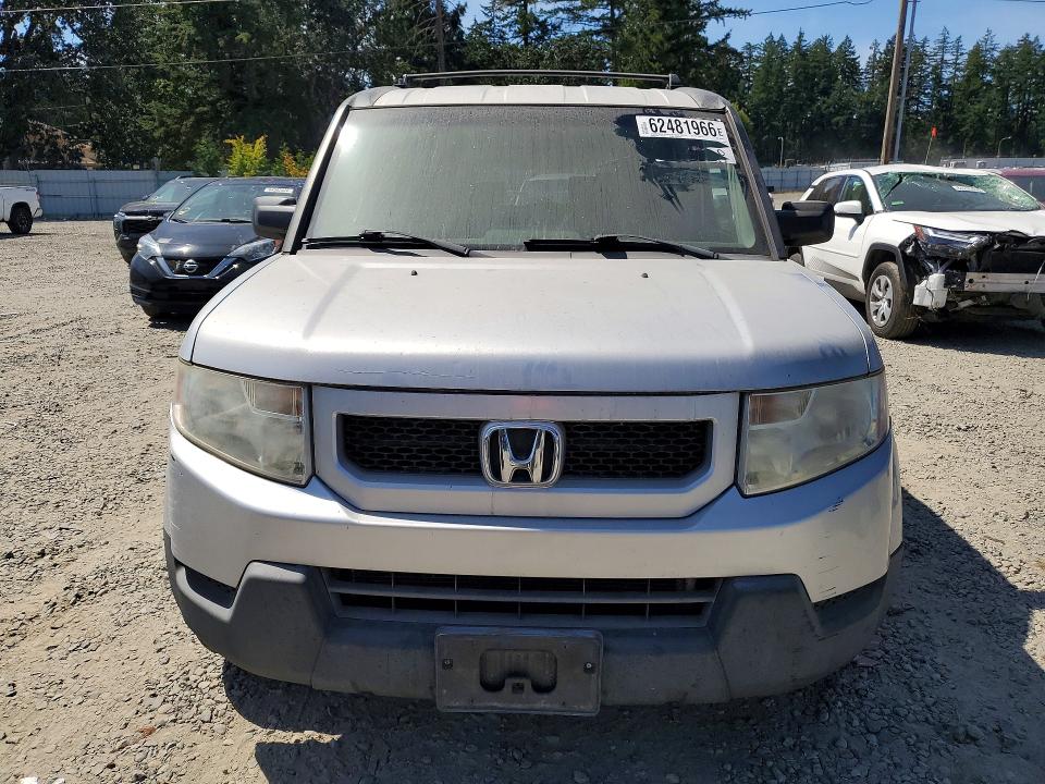 Photo 5 from auction – 2009 HONDA ELEMENT with VIN 5J6YH18349L003408