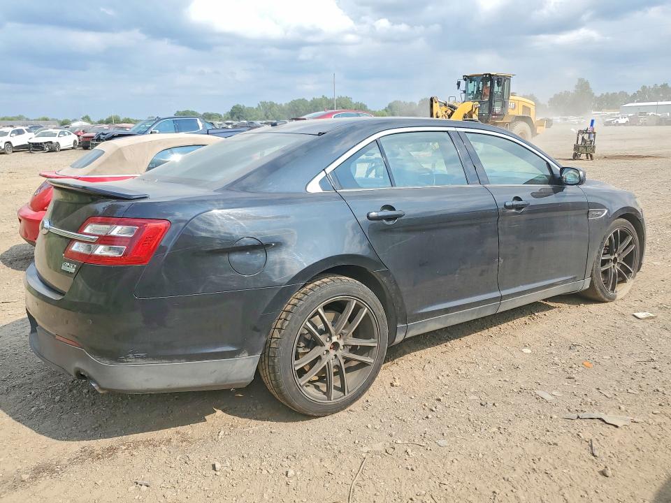 Photo 3 from auction – 2015 FORD TAURUS with VIN 1FAHP2KT6FG128668