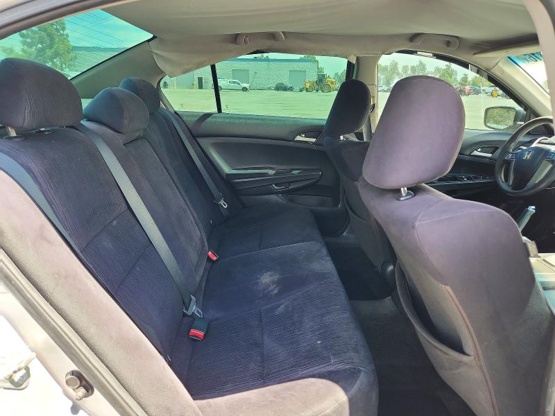 Photo 10 from auction – 2011 HONDA ACCORD with VIN 1HGCP2F34BA054891