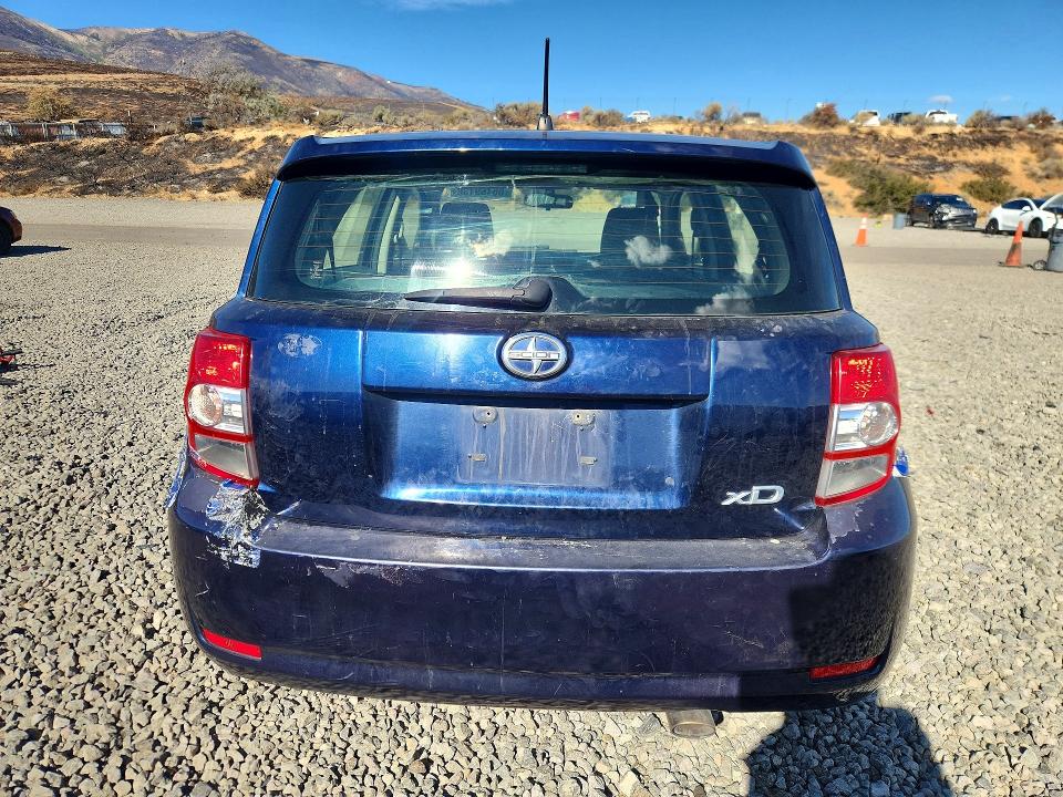 Photo 6 from auction – 2014 SCION XD with VIN JTKKUPB45E1045516