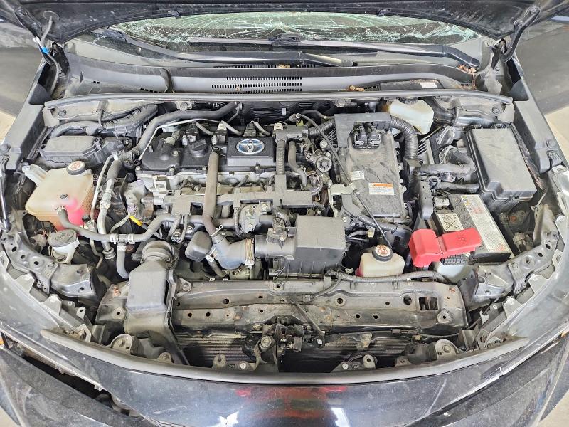 Photo 11 from auction – 2020 TOYOTA COROLLA with VIN JTDEBRBE9LJ021781