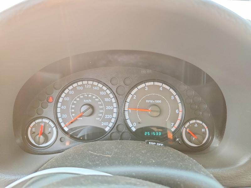 صورة رقم 9 من المزاد - 2006 JEEP LIBERTY مع VIN 1J4GL48K56W255195