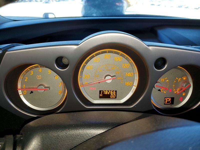 Photo 9 from auction – 2007 NISSAN MURANO with VIN JN8AZ08T17W519482
