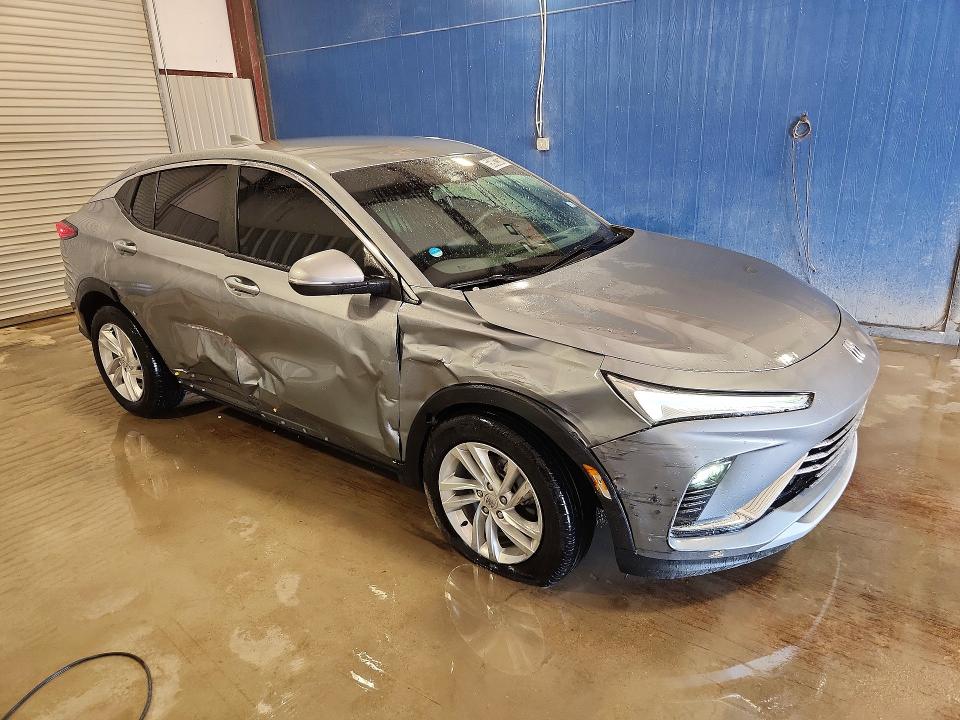 Photo 4 from auction – 2025 BUICK ENVISTA with VIN KL47LAEP7SB158449