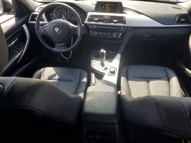 Photo 8 from auction – 2016 BMW 320 with VIN WBA8A9C58GK619078