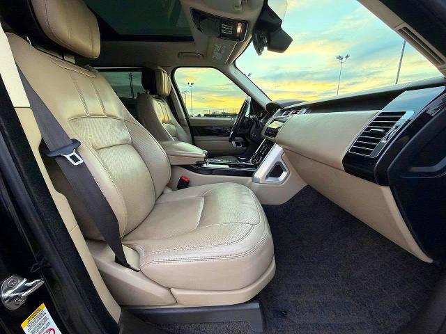 Photo 5 from auction – 2020 LAND ROVER RANGE ROVER with VIN SALGS5SE0LA579304