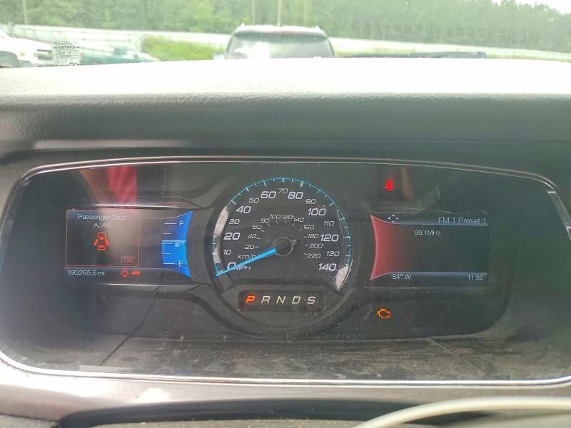 Photo 9 from auction – 2014 FORD TAURUS with VIN 1FAHP2E89EG184691