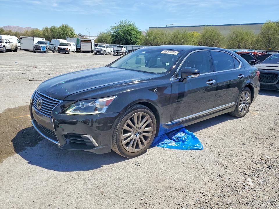 LEXUS LS 2016 with VIN JTHGL5EF4G5056048 - Photo from auction