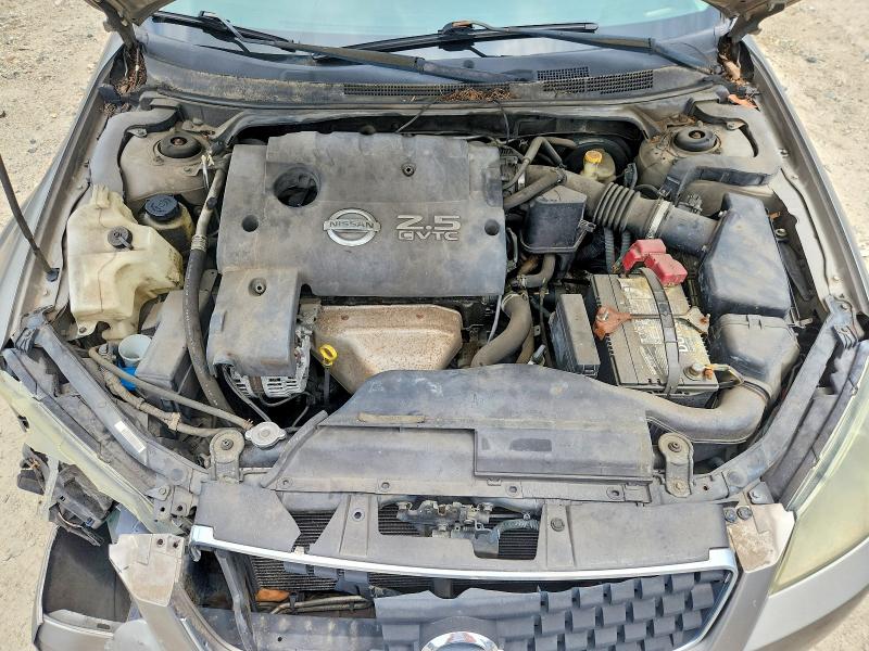 Photo 11 from auction – 2006 NISSAN ALTIMA with VIN 1N4AL11D56C158169