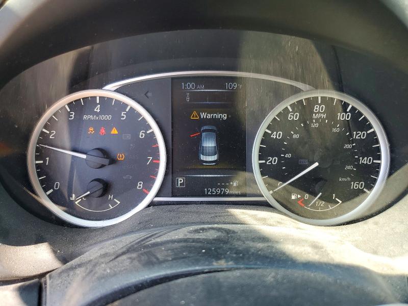 Photo 9 from auction – 2018 NISSAN SENTRA with VIN 3N1AB7AP2JY225453