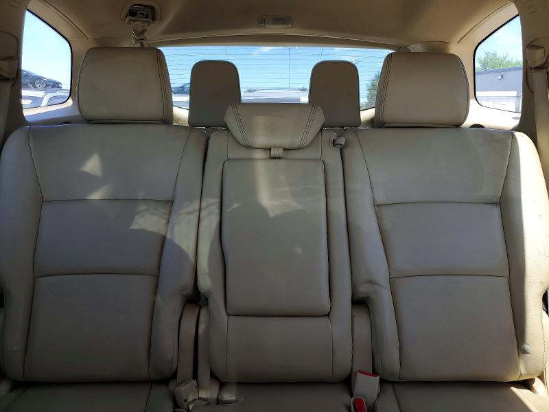 Photo 10 from auction – 2012 SUBARU TRIBECA with VIN 4S4WX9HD3C4401438