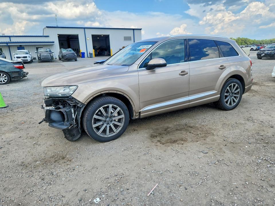 2018 AUDI Q7 - Търг №65467386