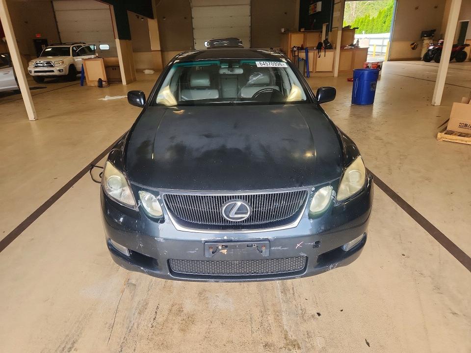 Photo 5 from auction – 2006 LEXUS GS with VIN JTHCH96S760008106