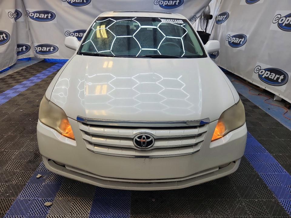Photo 5 from auction – 2007 TOYOTA AVALON with VIN 4T1BK36B97U246136