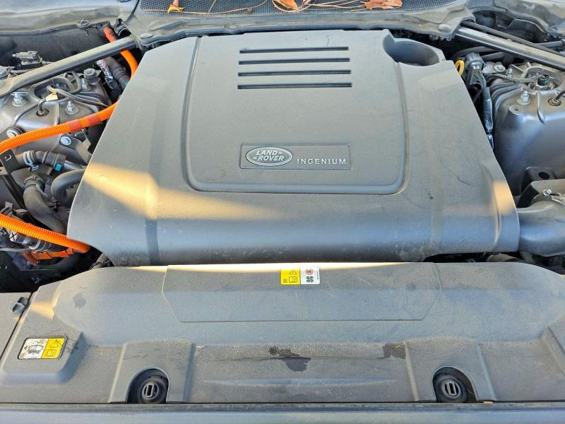 Photo 7 from auction – 2021 LAND ROVER RANGE ROVER with VIN SALGS4RY7MA423949