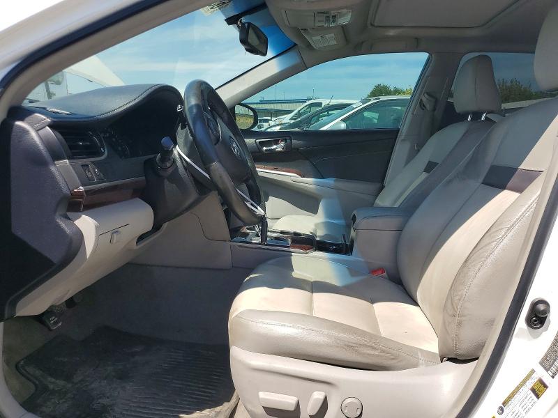 Photo 7 from auction – 2014 TOYOTA CAMRY with VIN 4T1BK1FK4EU552954