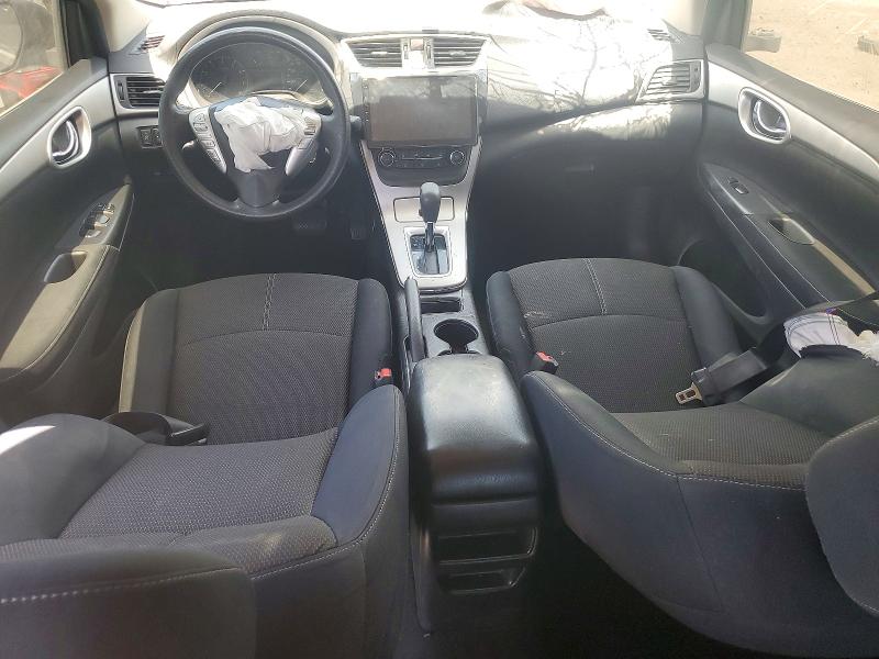 Photo 8 from auction – 2015 NISSAN SENTRA with VIN 3N1AB7AP2FY339671