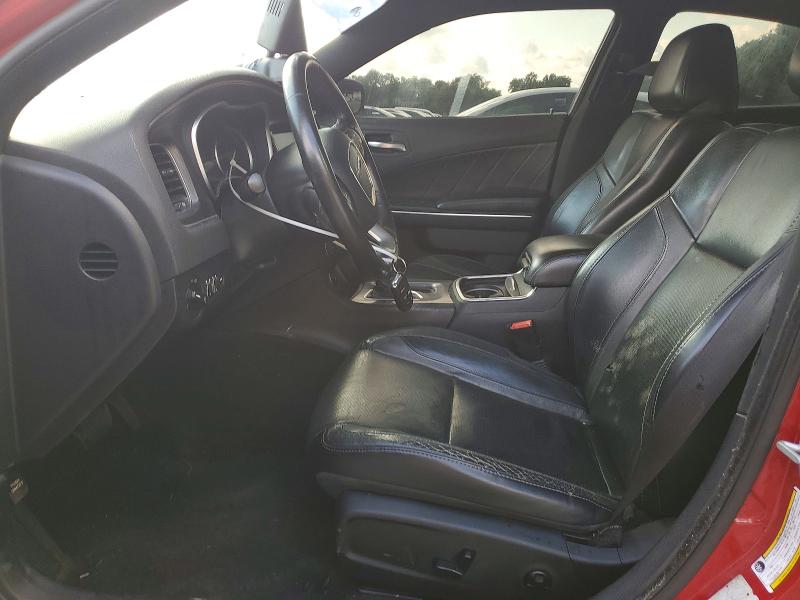 Photo 7 from auction – 2015 DODGE CHARGER with VIN 2C3CDXJG1FH801700