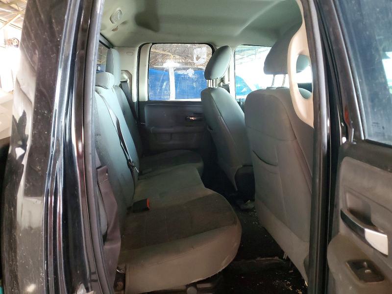 Photo 10 from auction – 2019 RAM 1500 CLASSIC with VIN 1C6RR7GG2KS592623