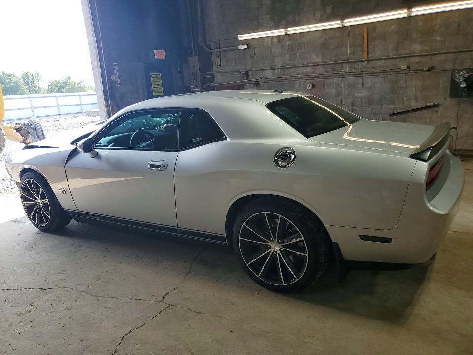 Photo 2 from auction – 2009 DODGE CHALLENGER with VIN 2B3LJ74W99H569988