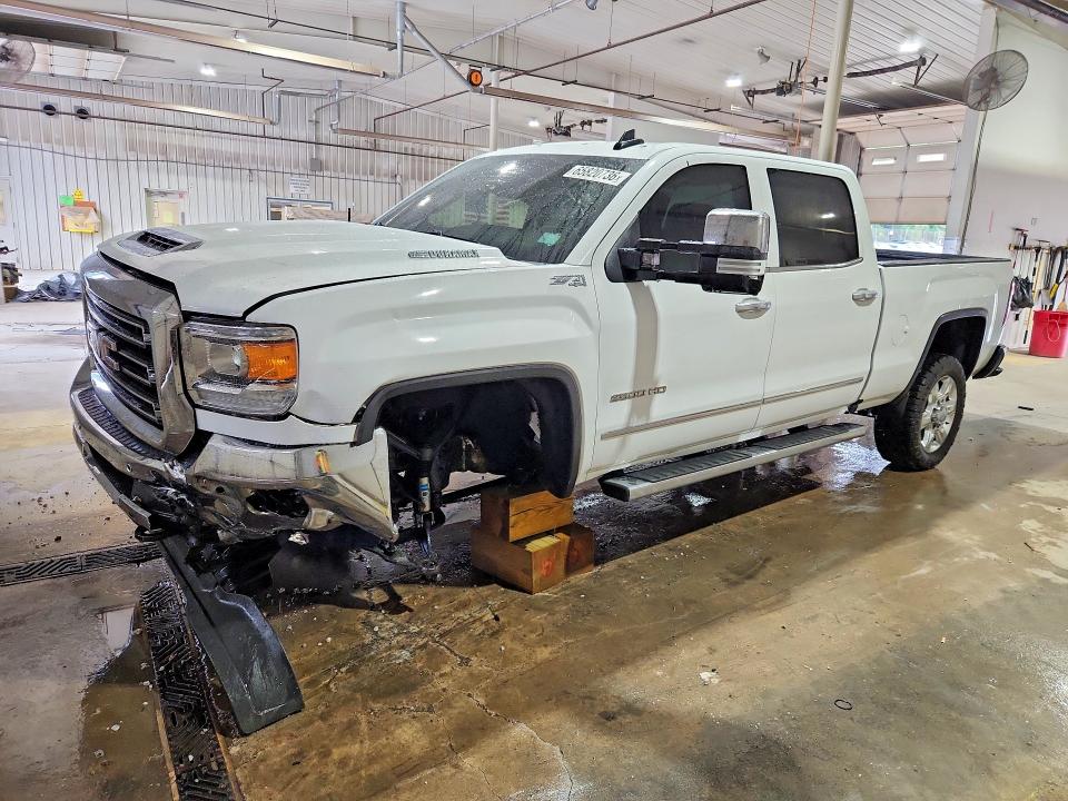 2019 GMC SIERRA - Търг №65820736