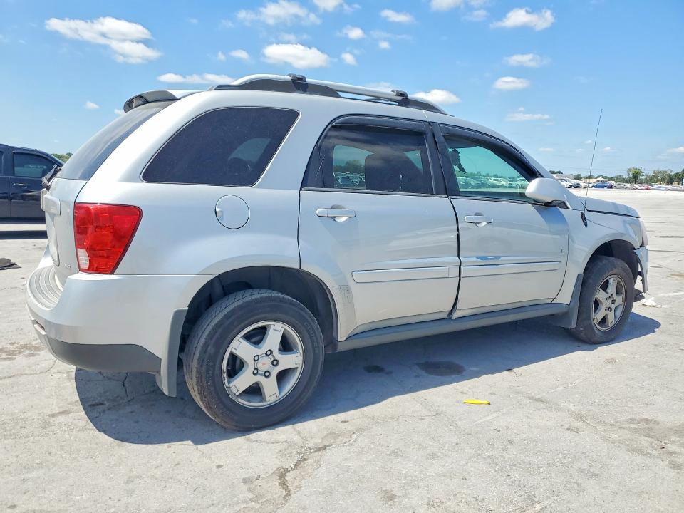 Photo 3 from auction – 2006 PONTIAC TORRENT with VIN 2CKDL73F266186294