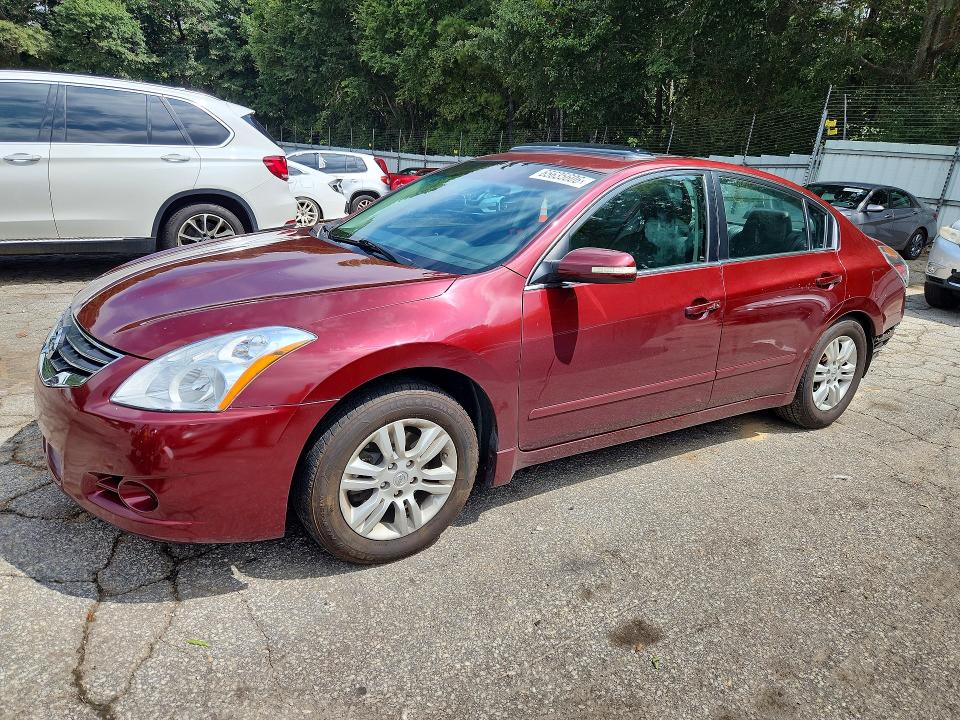 NISSAN ALTIMA 2011 with VIN 1N4AL2AP8BN436223 - Photo from auction