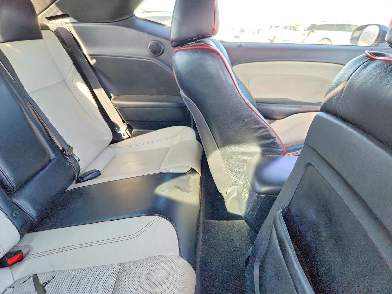 Photo 10 from auction – 2015 DODGE CHALLENGER with VIN 2C3CDZBG8FH851150
