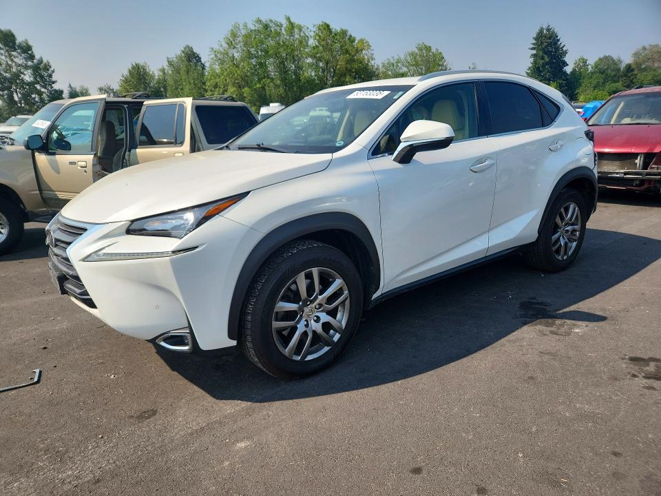 2015 LEXUS NX - Търг №63183036