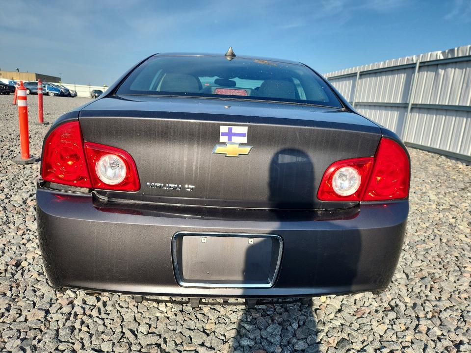 Photo 6 from auction – 2012 CHEVROLET MALIBU with VIN 1G1ZC5E00CF357399