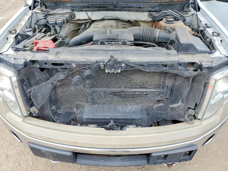Photo 11 from auction – 2013 FORD F150 with VIN 1FTFW1ET8DFB62768