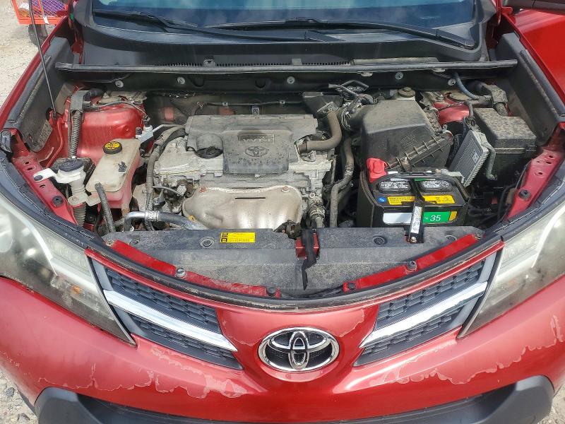 Photo 12 from auction – 2015 TOYOTA RAV4 with VIN 2T3BFREV4FW324251