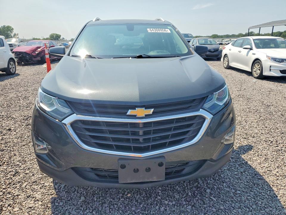 Photo 5 from auction – 2018 CHEVROLET EQUINOX with VIN 3GNAXTEX2JS553015