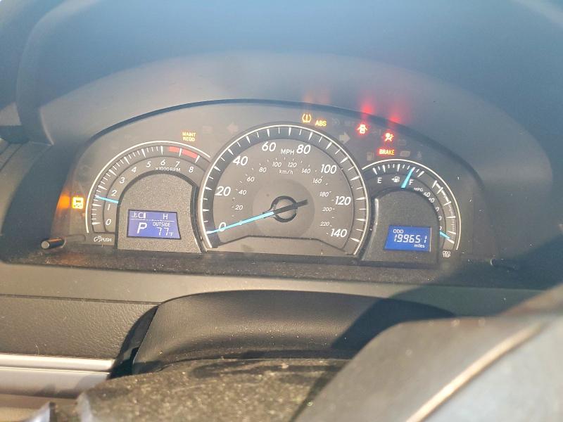 Photo 9 from auction – 2014 TOYOTA CAMRY with VIN 4T1BF1FK2EU316324