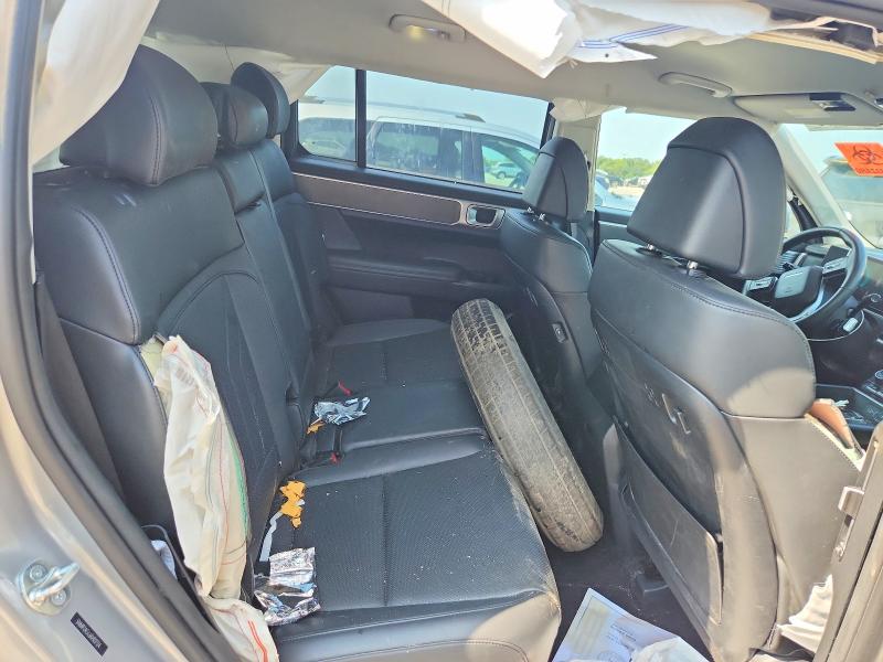 Photo 11 from auction – 2024 HYUNDAI SANTA FE with VIN 5NMP24GL6RH017124