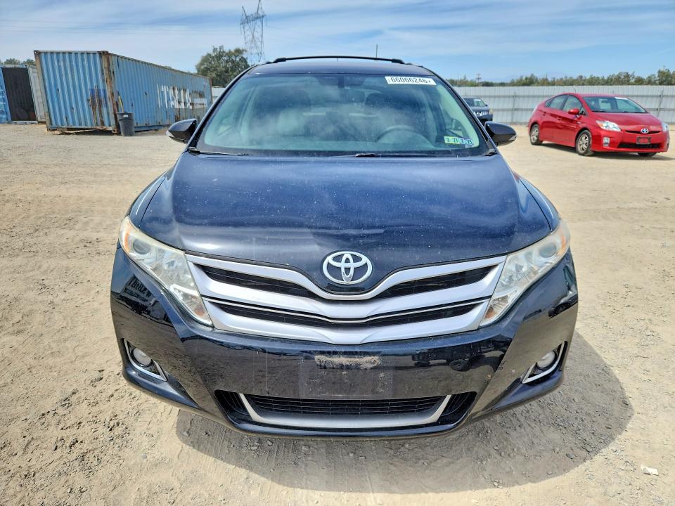 صورة رقم 5 من المزاد - 2014 TOYOTA VENZA مع VIN 4T3BK3BB8EU098359