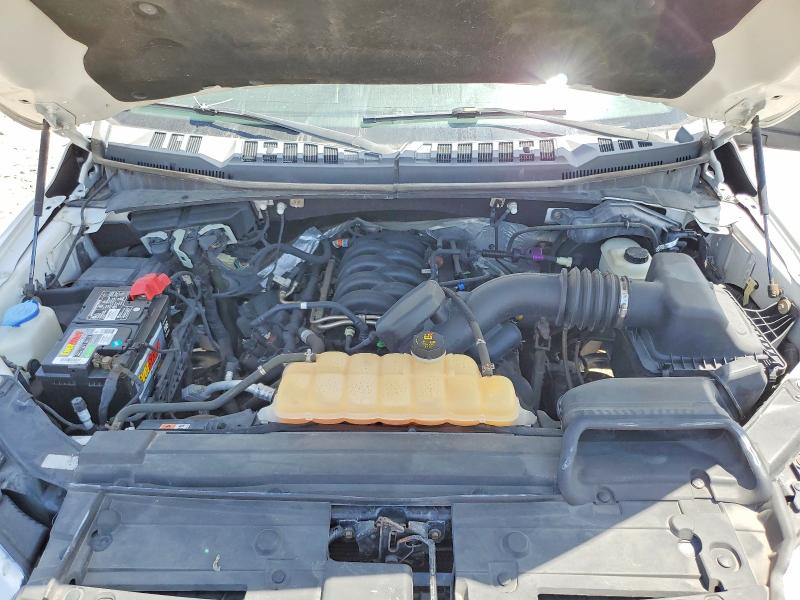 Photo 11 from auction – 2018 FORD F150 with VIN 1FTEW1E53JKC49736