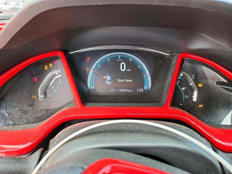Снимка 9 от търг – 2016 HONDA CIVIC с VIN 2HGFC2F73GH547417