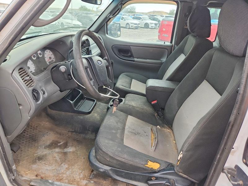 Photo 7 from auction – 2010 FORD RANGER with VIN 1FTLR4FE6APA11297