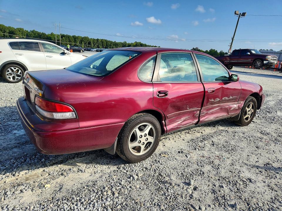 Photo 3 from auction – 1997 TOYOTA AVALON with VIN 4T1BF12B4VU139541