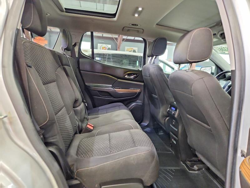 Photo 11 from auction – 2018 GMC ACADIA with VIN 1GKKNSLS3JZ248926