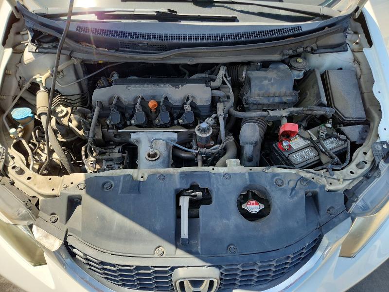 صورة رقم 11 من المزاد - 2014 HONDA CIVIC مع VIN 2HGFB2F56EH529962