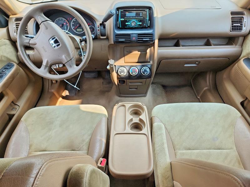 صورة رقم 8 من المزاد - 2004 HONDA CR-V مع VIN JHLRD78874C042199