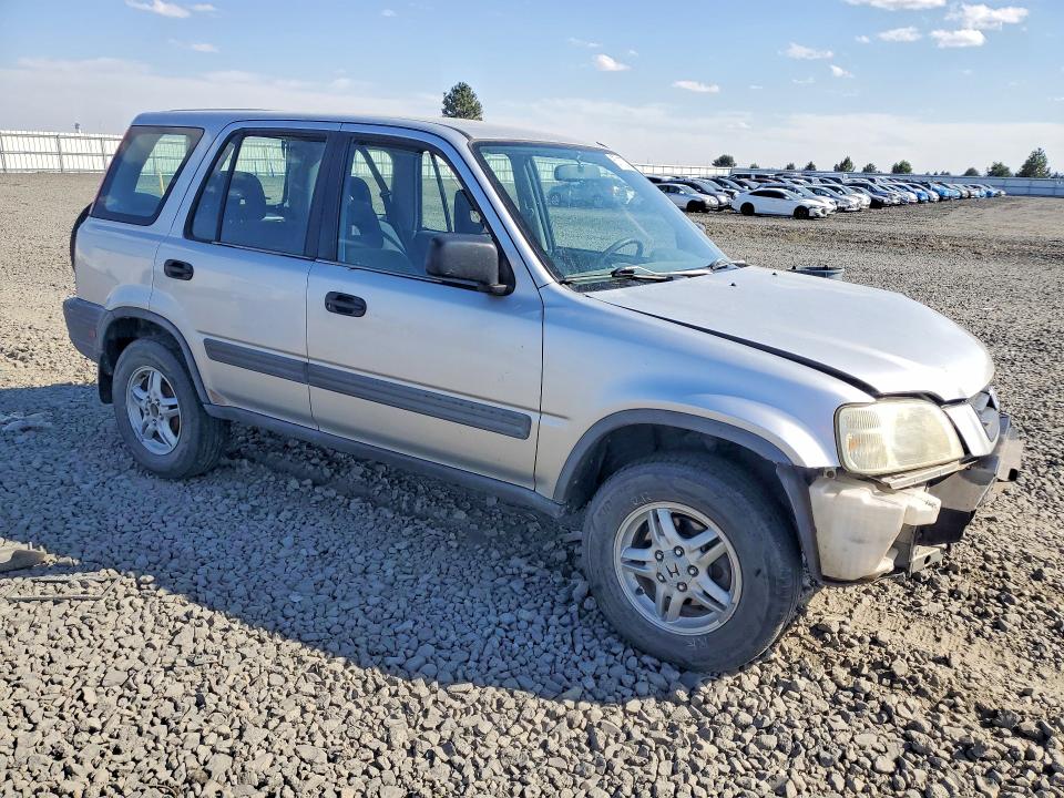 Photo 4 from auction – 2000 HONDA CR-V with VIN JHLRD1848YC046035